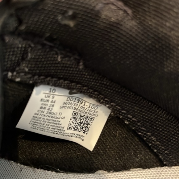 Men’s Nike Dunk - Picture 6 of 7